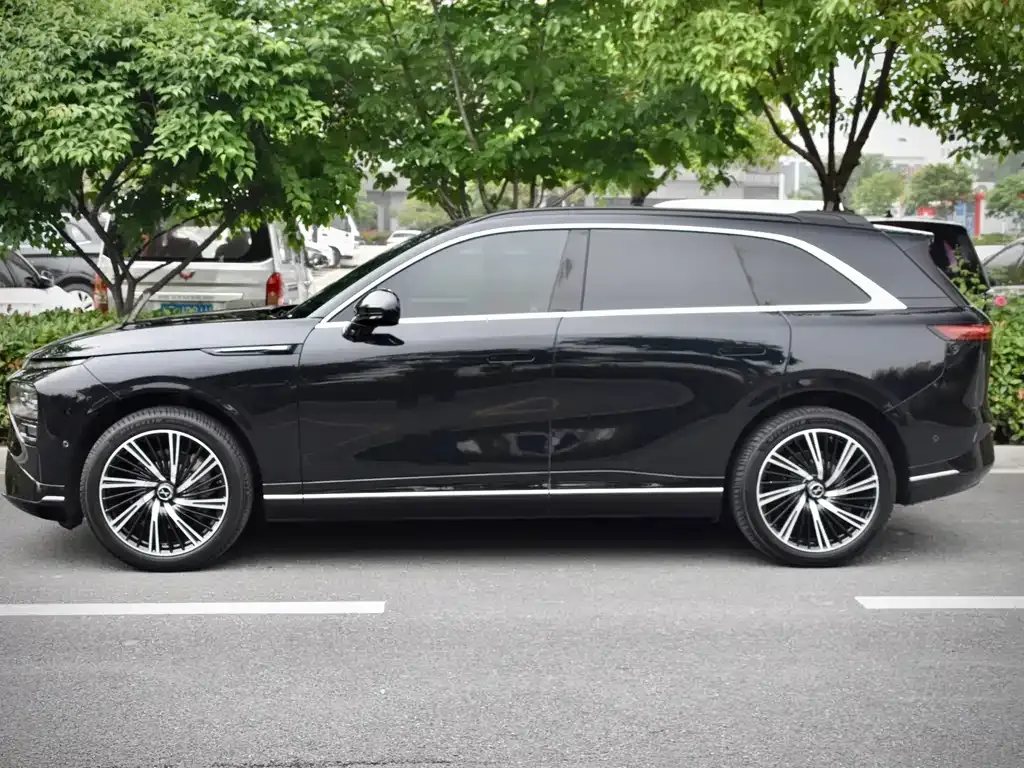 XPeng G9 2024 из CN, фото 3