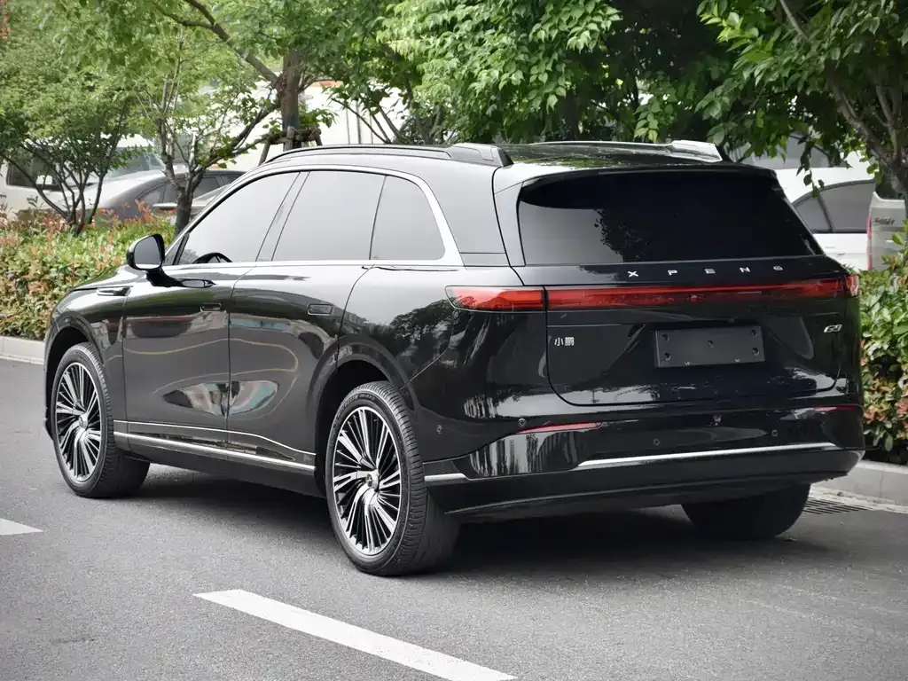 XPeng G9 2024 из CN, фото 7