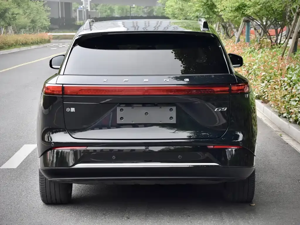 XPeng G9 2024 из CN, фото 6