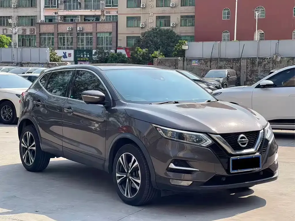 Nissan Qashqai 2021 из CN, фото 9