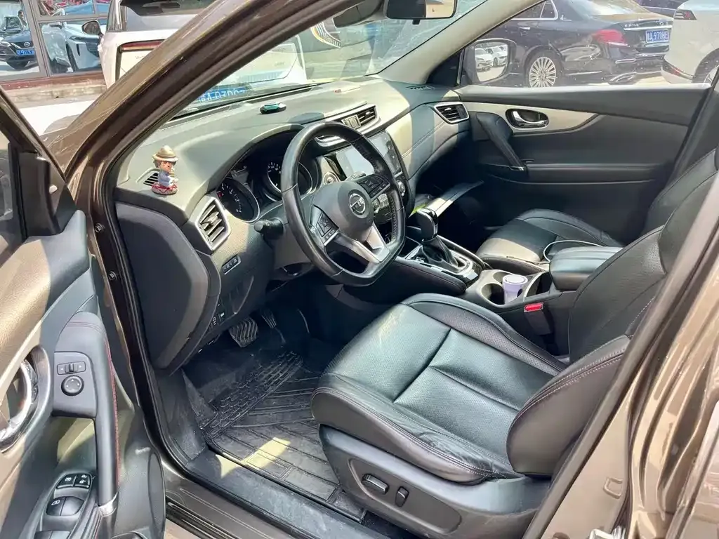 Nissan Qashqai 2021 из CN, фото 6