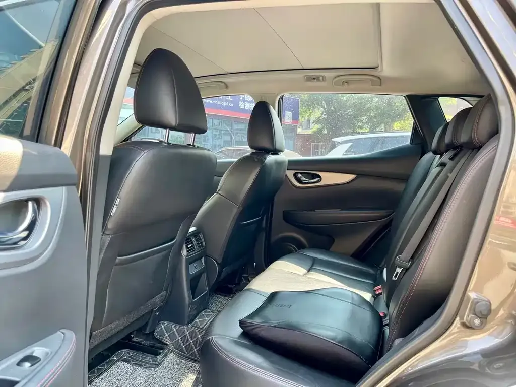 Nissan Qashqai 2021 из CN, фото 3