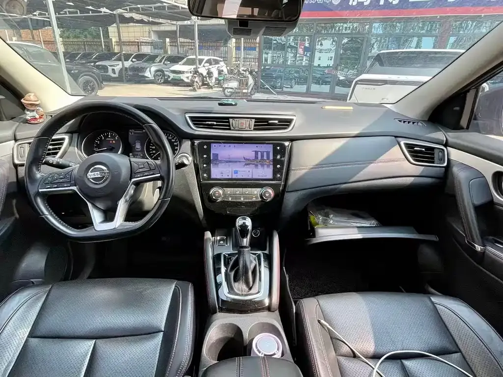 Nissan Qashqai 2021 из CN, фото 7