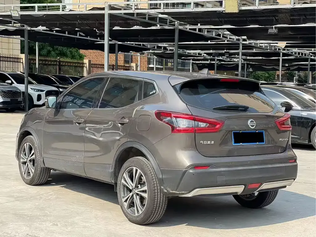 Nissan Qashqai 2021 из CN, фото 4