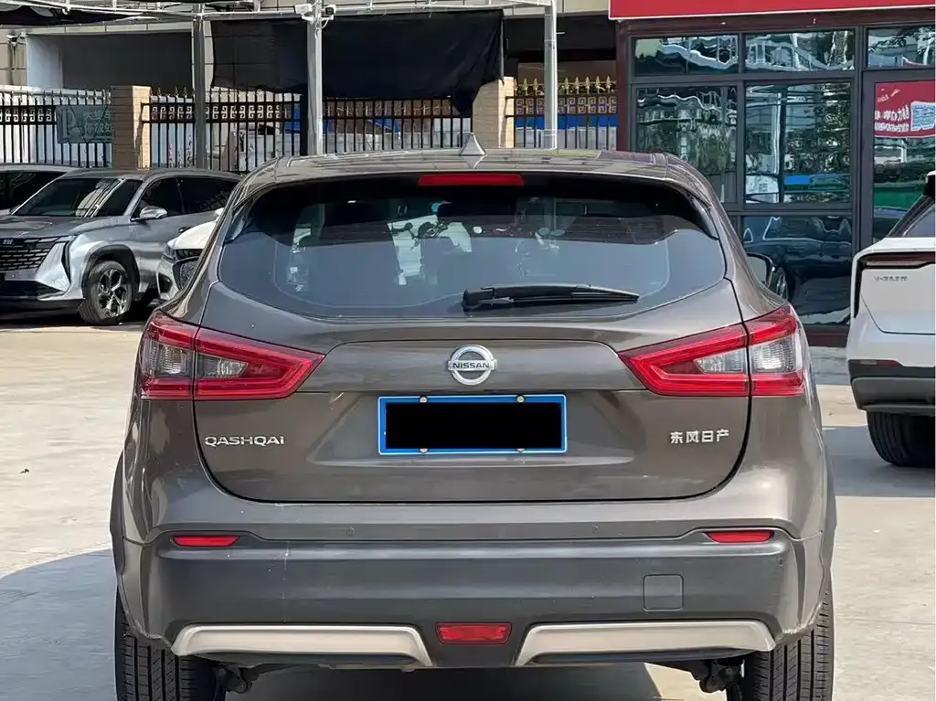 Nissan Qashqai 2021 из CN, фото 8