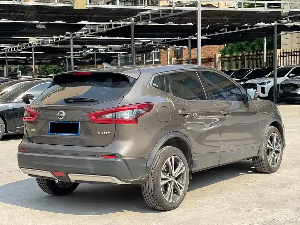 Nissan Qashqai 2021 из CN, фото 5