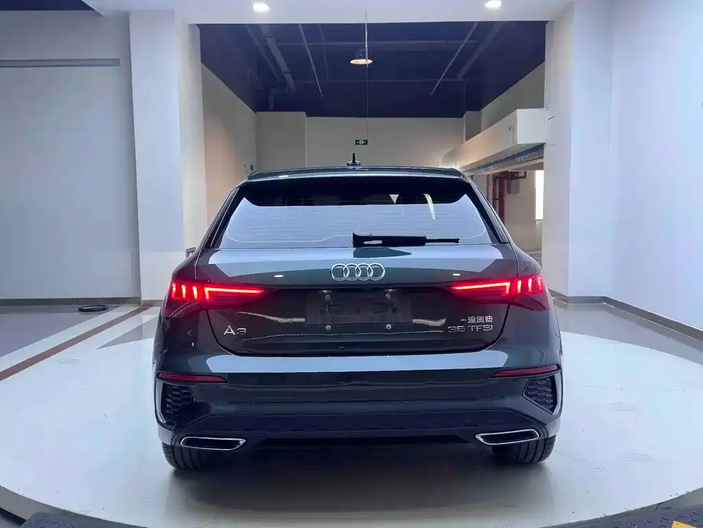 Audi A3 — фото 4
