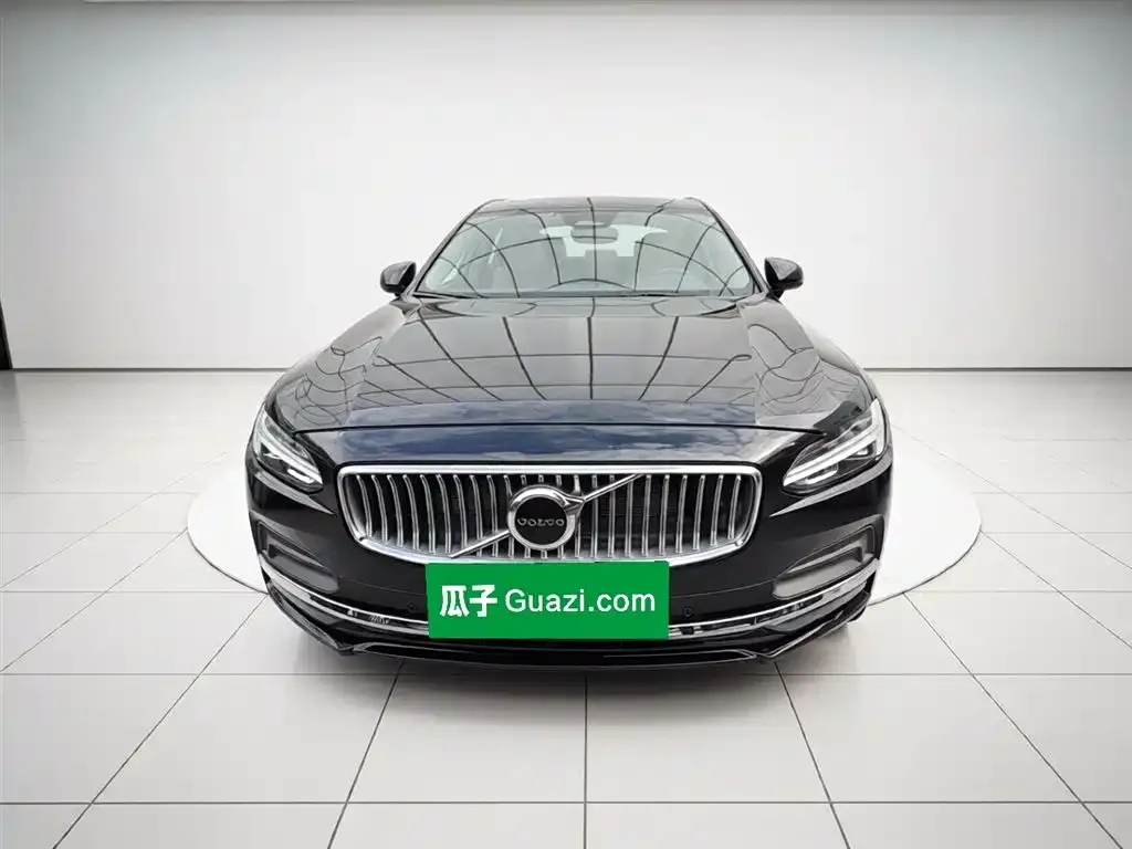 Volvo S90 — фото 7