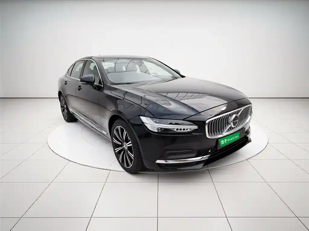 Volvo S90 — фото 4