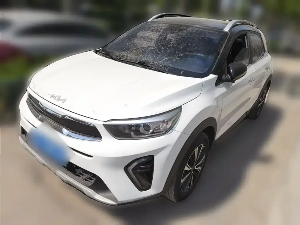 Kia KX1 — фото 1
