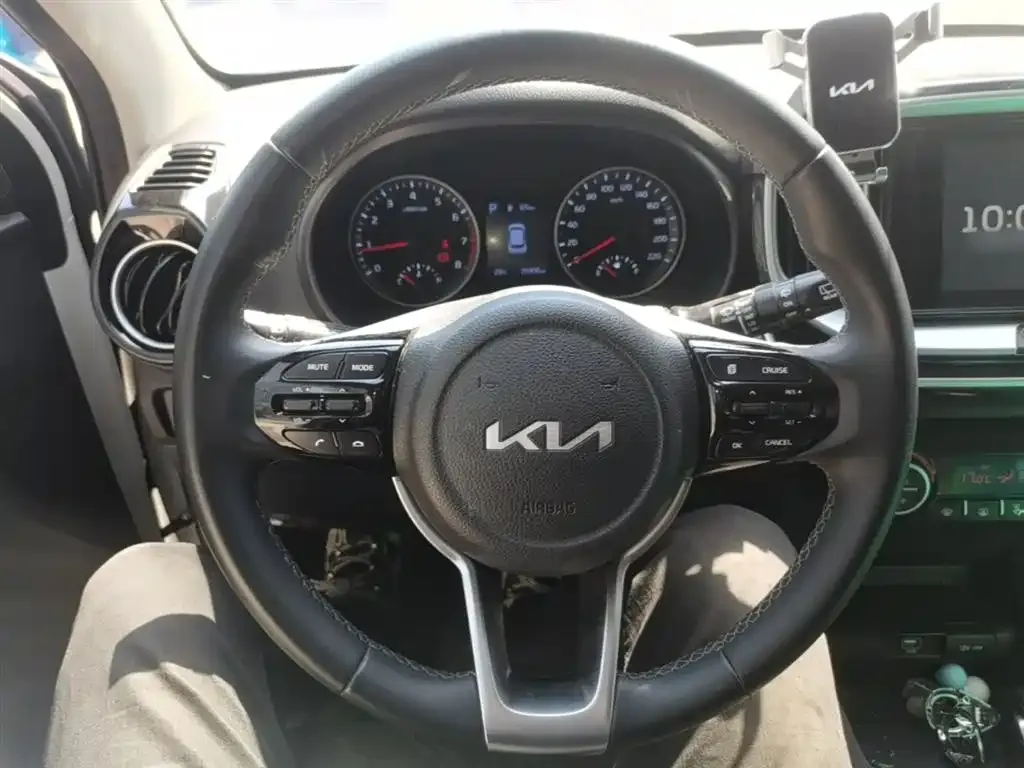 Kia KX1 — фото 5