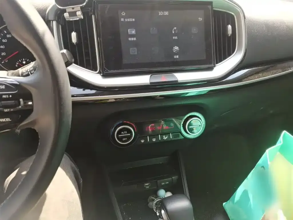Kia KX1 — фото 3