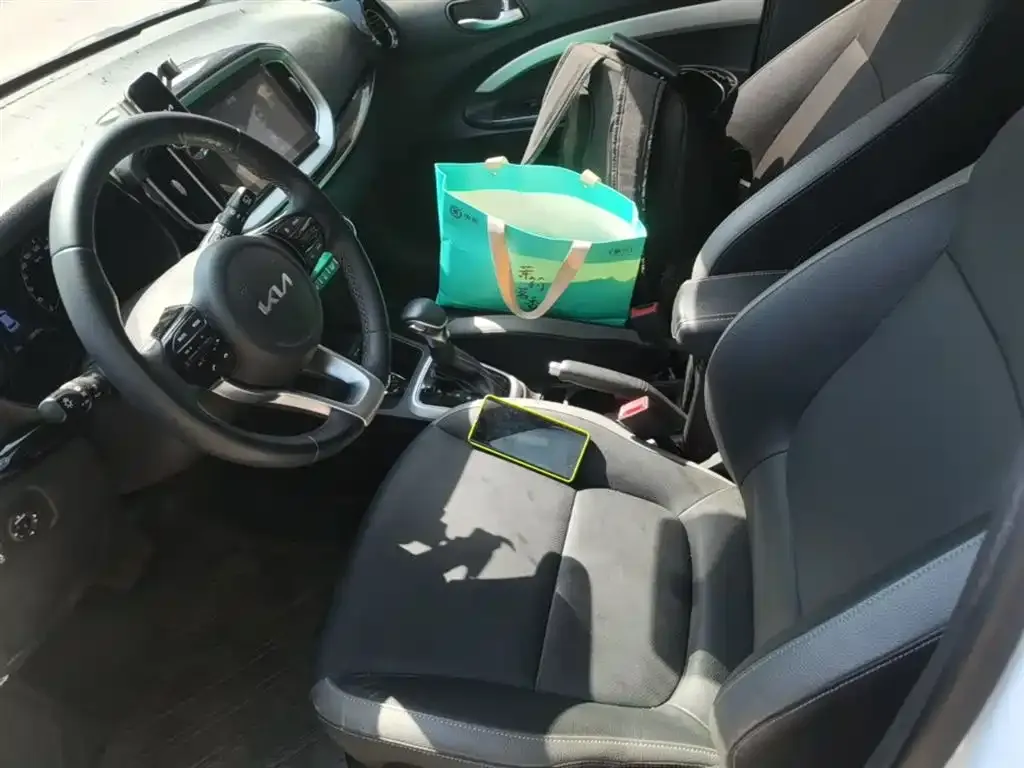 Kia KX1 — фото 4