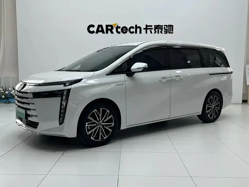 GAC Motor E8 Hybrid