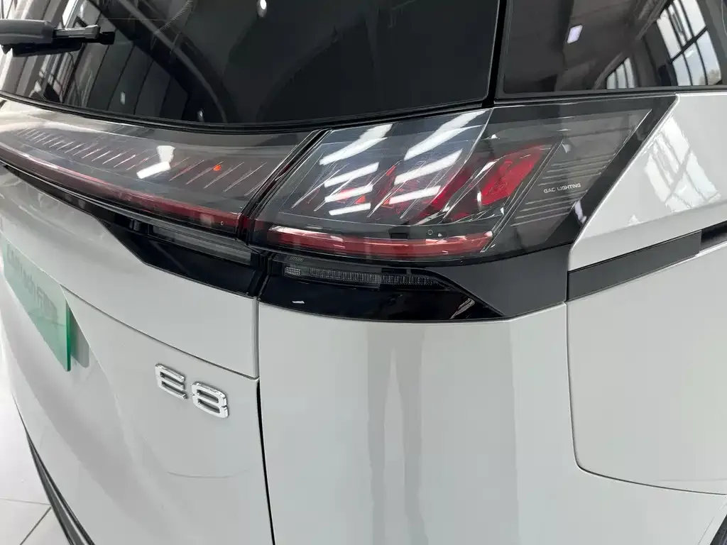 GAC Motor E8 Hybrid 2024 из CN, фото 3