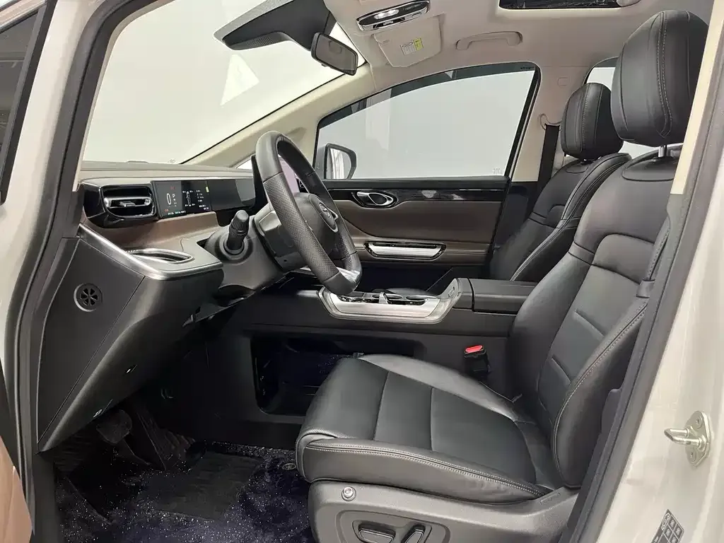 GAC Motor E8 Hybrid 2024 из CN, фото 6