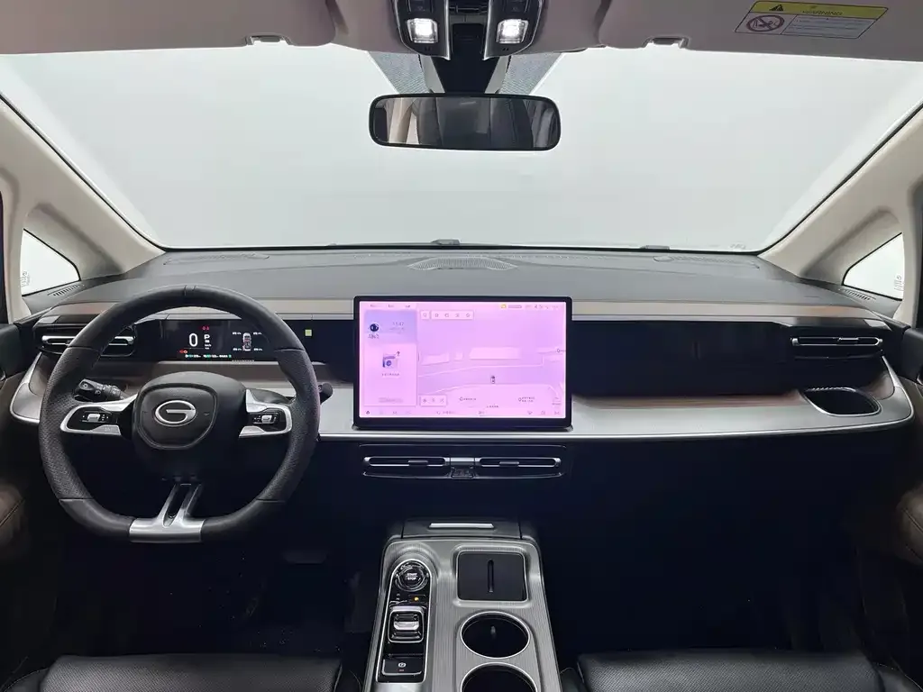 GAC Motor E8 Hybrid 2024 из CN, фото 9