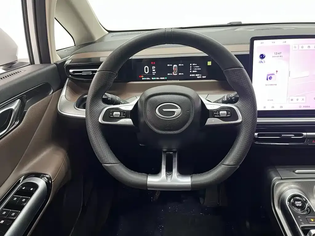 GAC Motor E8 Hybrid 2024 из CN, фото 10