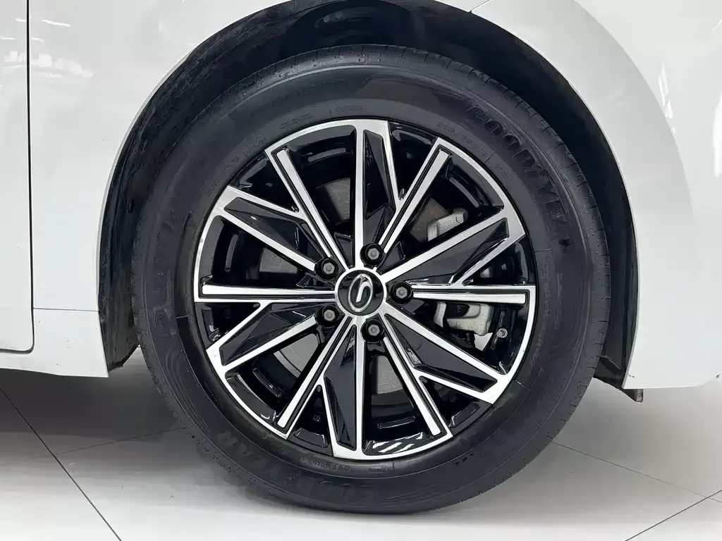 GAC Motor E8 Hybrid 2024 из CN, фото 2