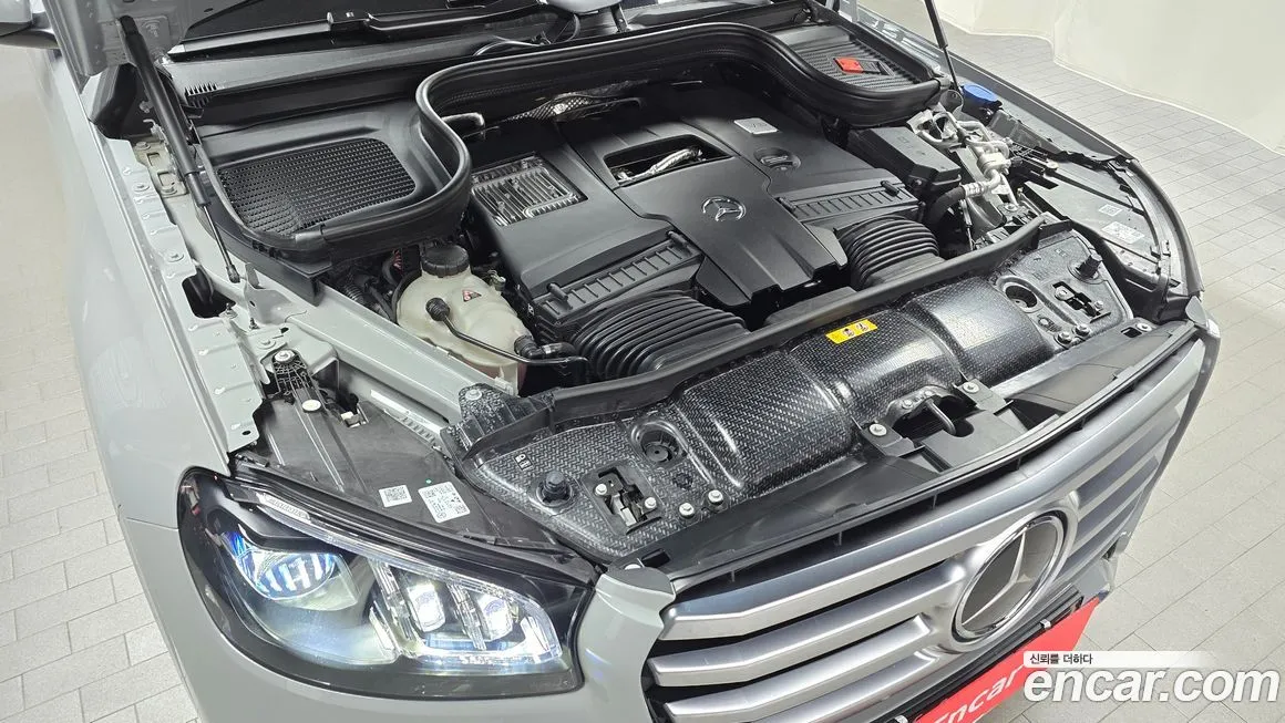 Mercedes-Benz GLS-Class — фото 10