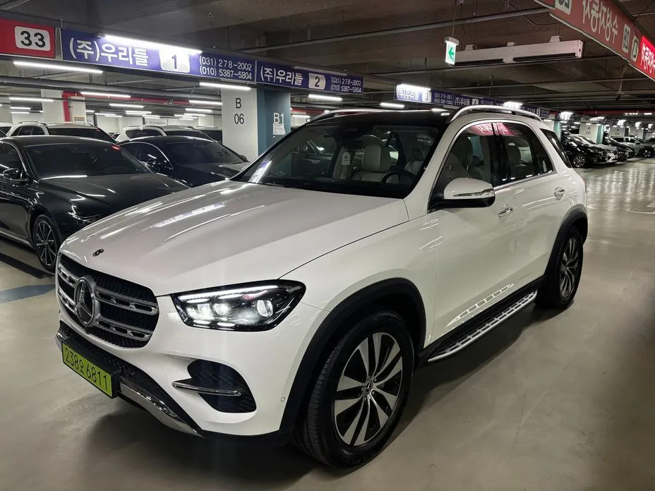 Mercedes-Benz GLE-Class — фото 6
