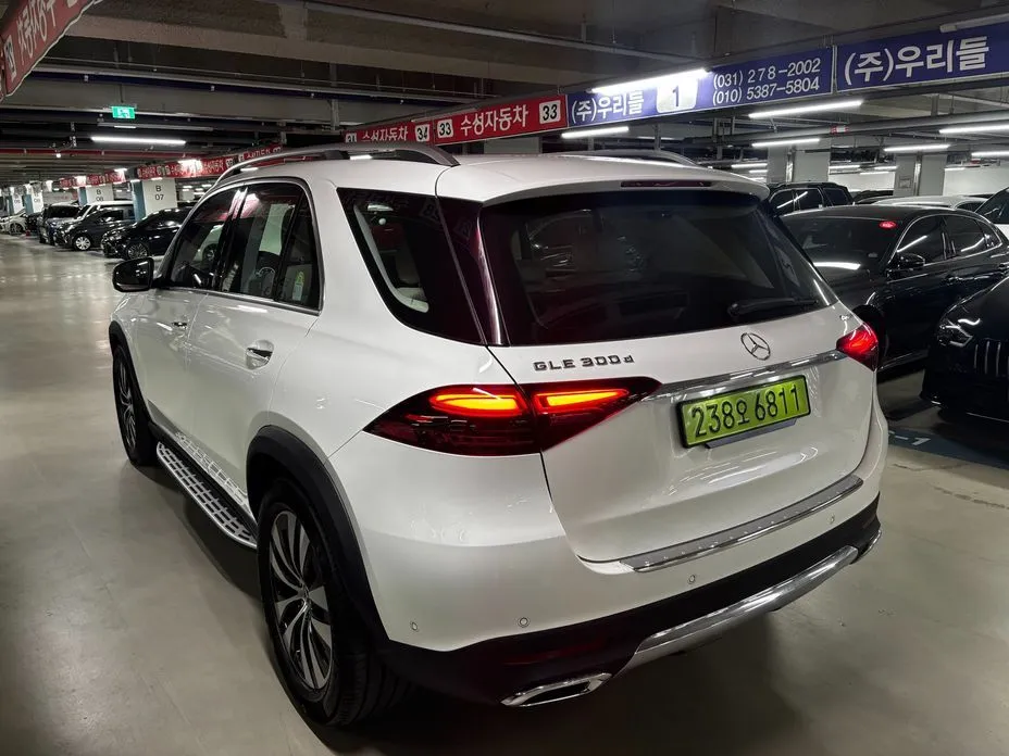 Mercedes-Benz GLE-Class — фото 2