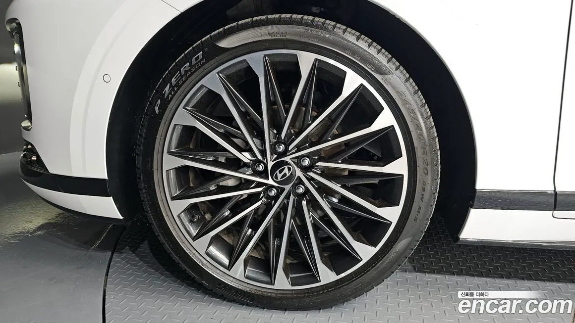 Hyundai Grandeur — фото 10