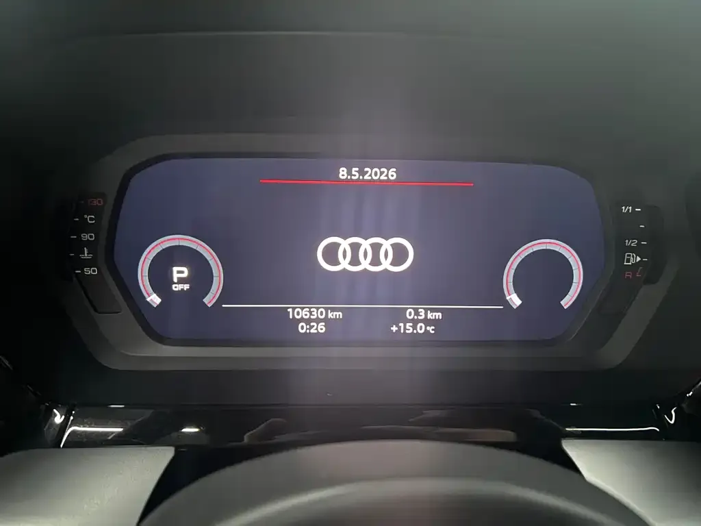 Audi A3 — фото 3