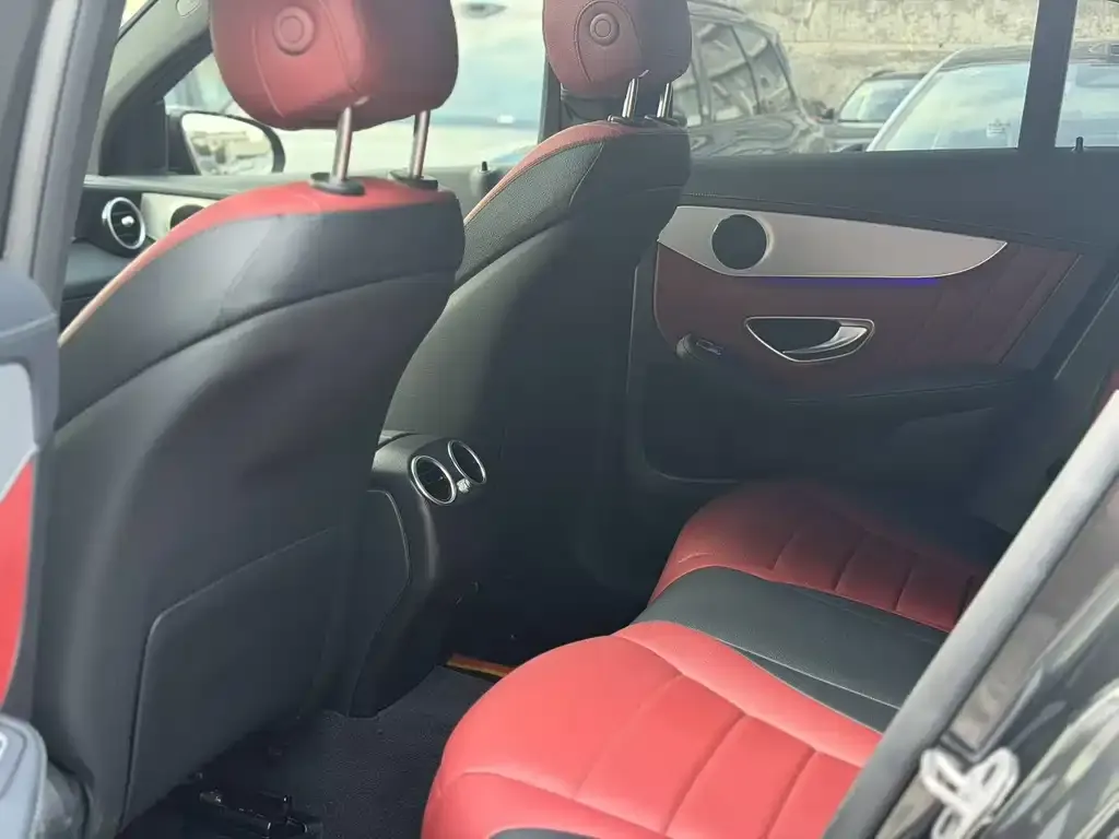 Mercedes-Benz GLC Coupe 2021 из CN, фото 6