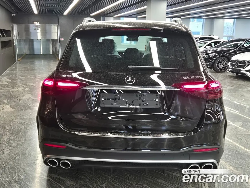Mercedes-Benz GLE-Class — фото 3