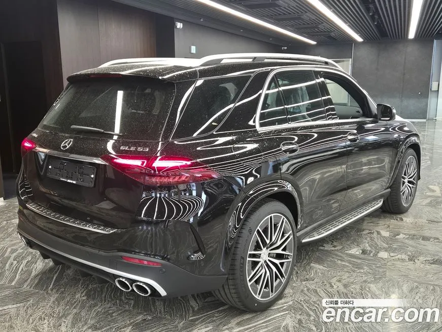 Mercedes-Benz GLE-Class — фото 6