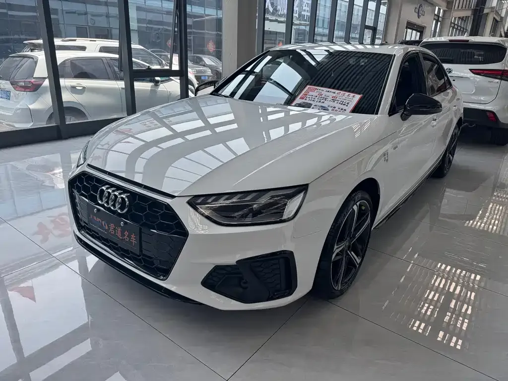 Audi A4L 2025 из CN, фото 1