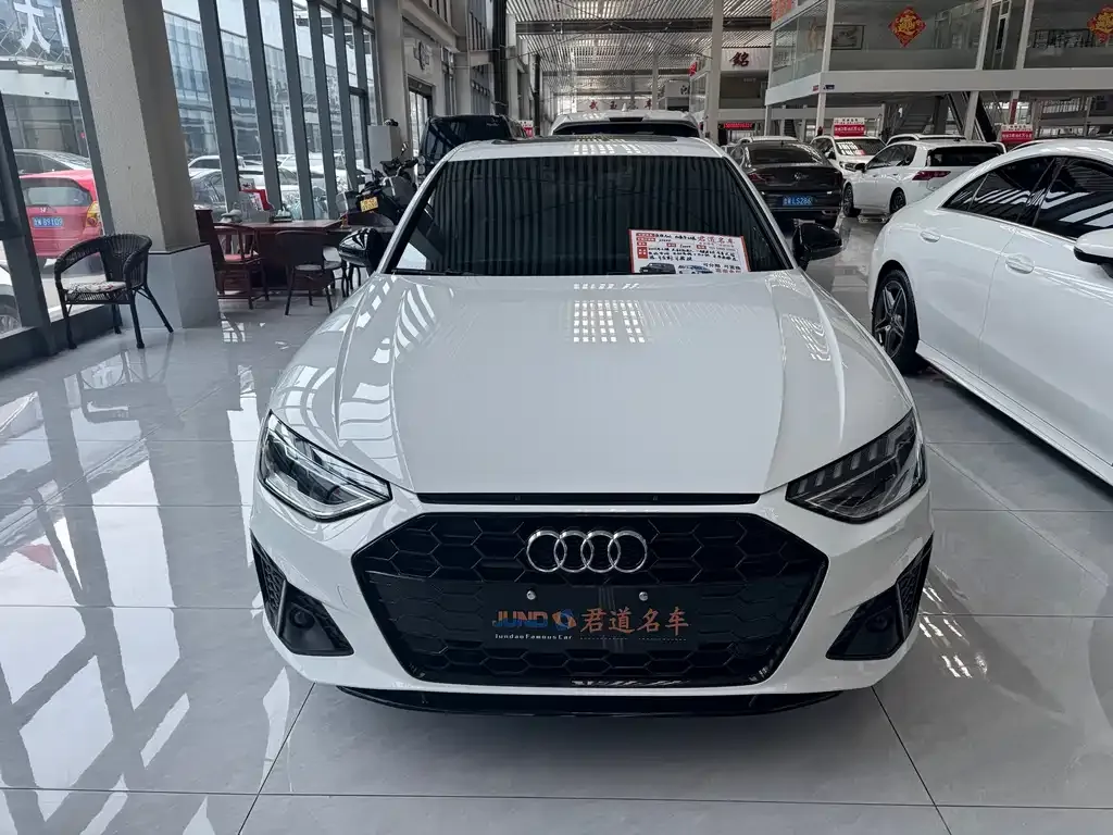 Audi A4L 2025 из CN, фото 8