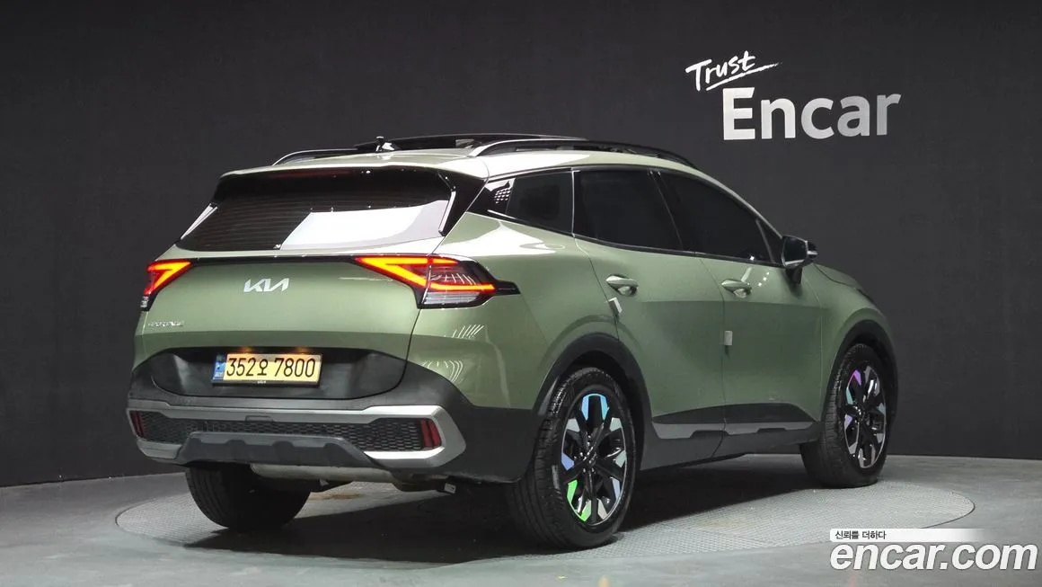 Kia Sportage — фото 5