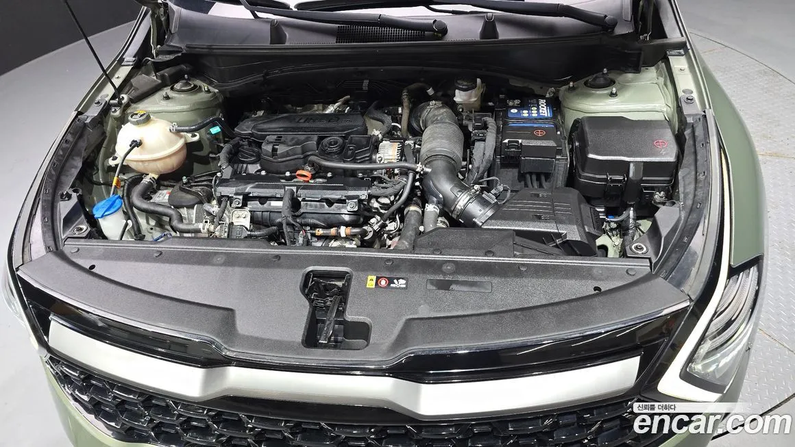 Kia Sportage — фото 9