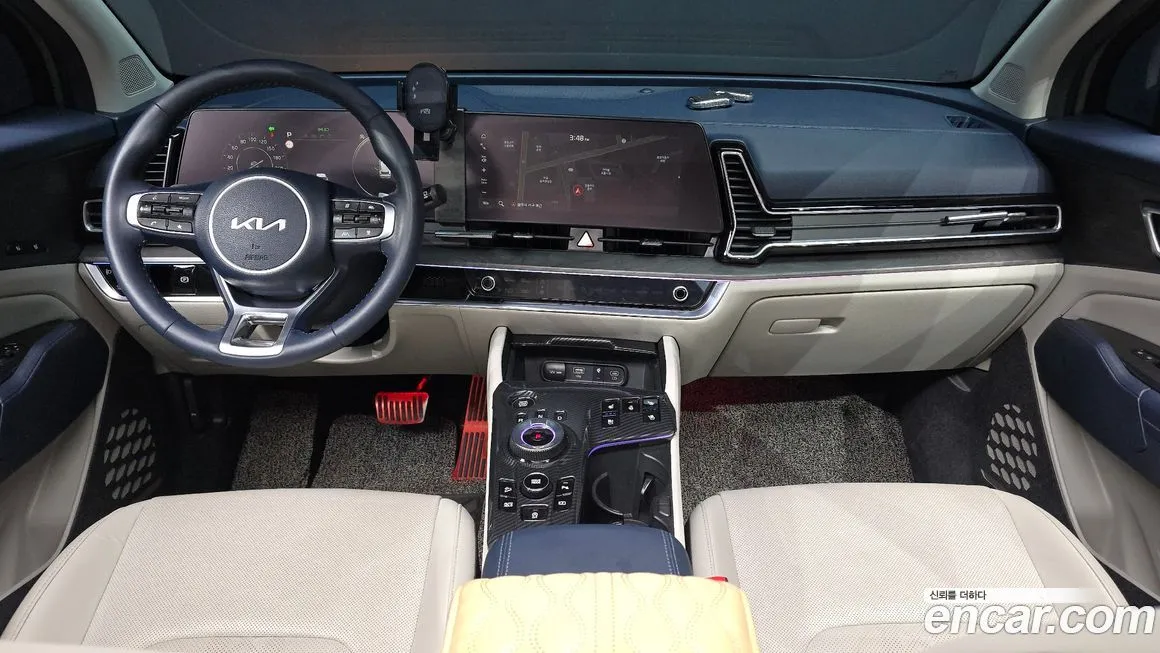 Kia Sportage — фото 10