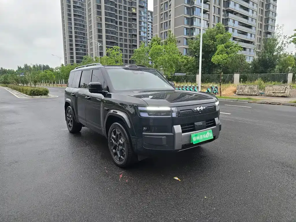 Fang Cheng Bao Titanium 7 2025 из CN, фото 6