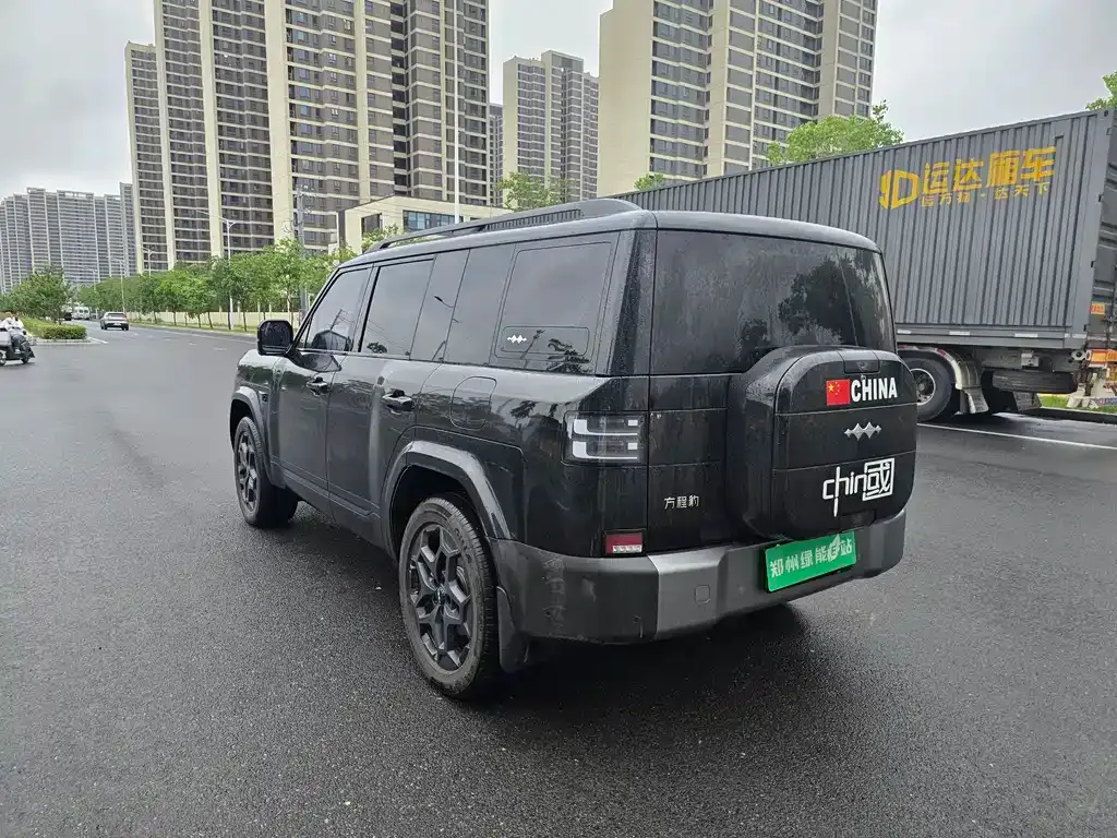 Fang Cheng Bao Titanium 7 2025 из CN, фото 9