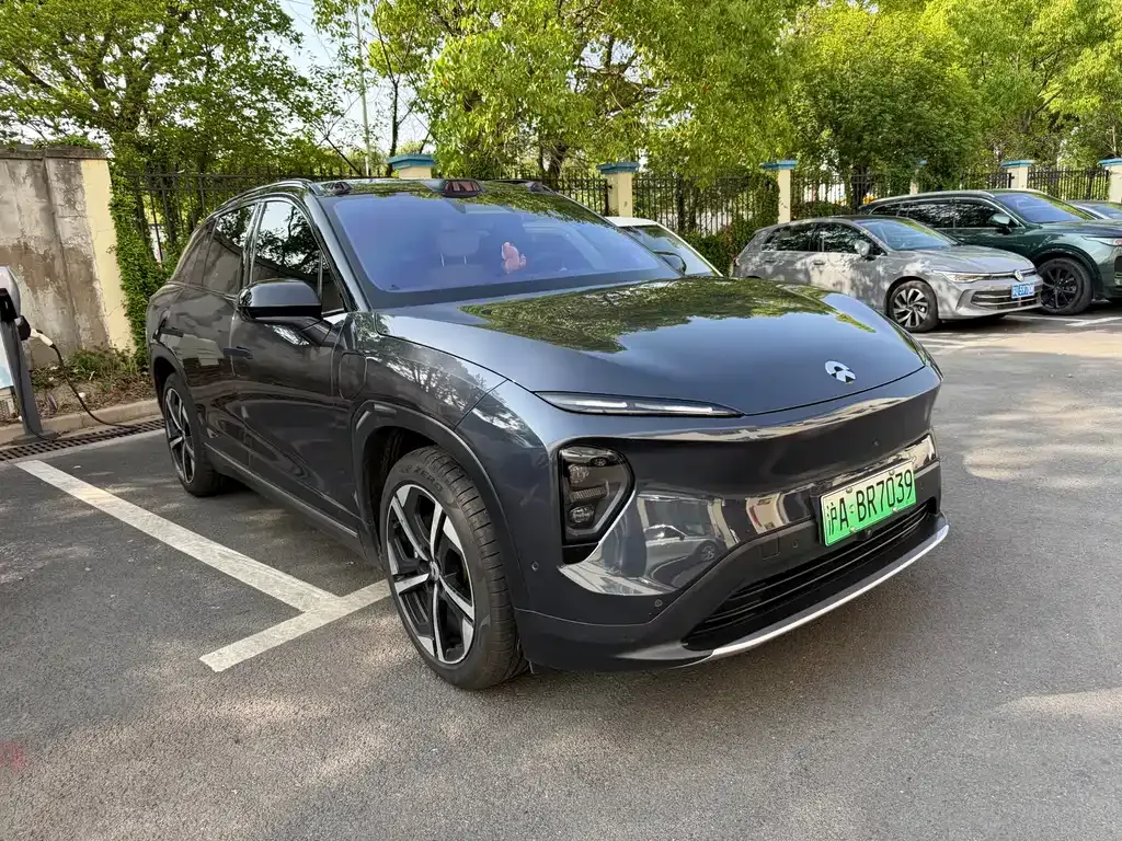 NIO ES7 2023 из CN, фото 9