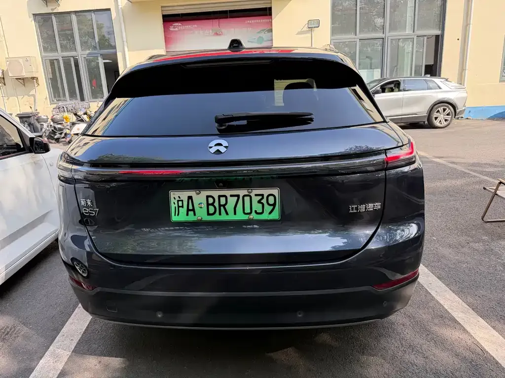 NIO ES7 2023 из CN, фото 7