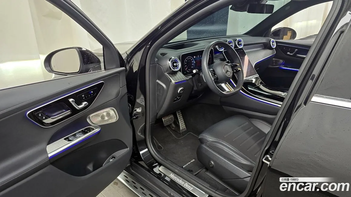 Mercedes-Benz GLC-Class 2023 из KR, фото 8
