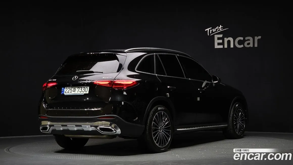 Mercedes-Benz GLC-Class 2023 из KR, фото 5