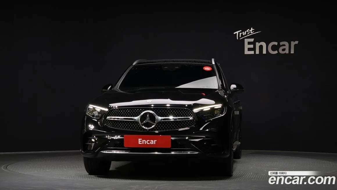 Mercedes-Benz GLC-Class 2023 из KR, фото 4
