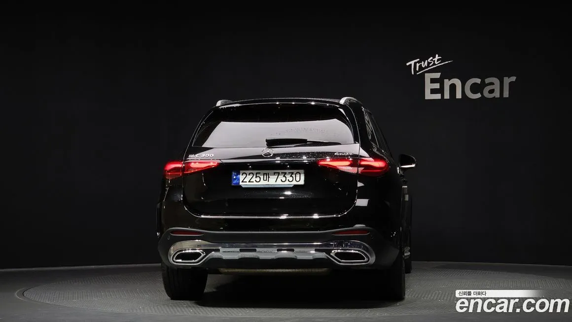 Mercedes-Benz GLC-Class 2023 из KR, фото 3
