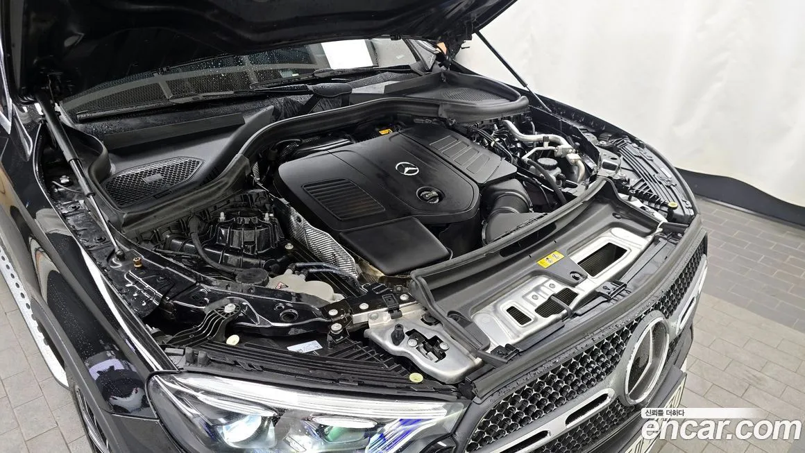 Mercedes-Benz GLC-Class 2023 из KR, фото 10