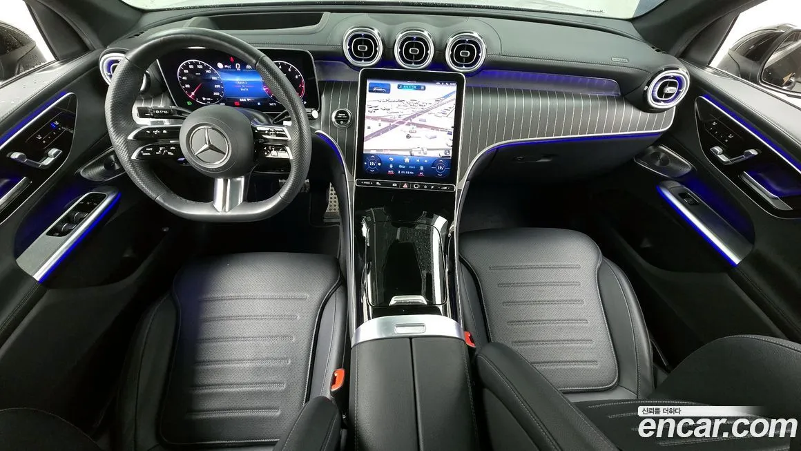 Mercedes-Benz GLC-Class 2023 из KR, фото 7