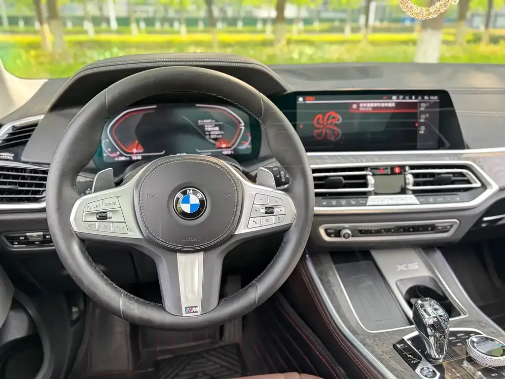 BMW X5 2022 из CN, фото 6