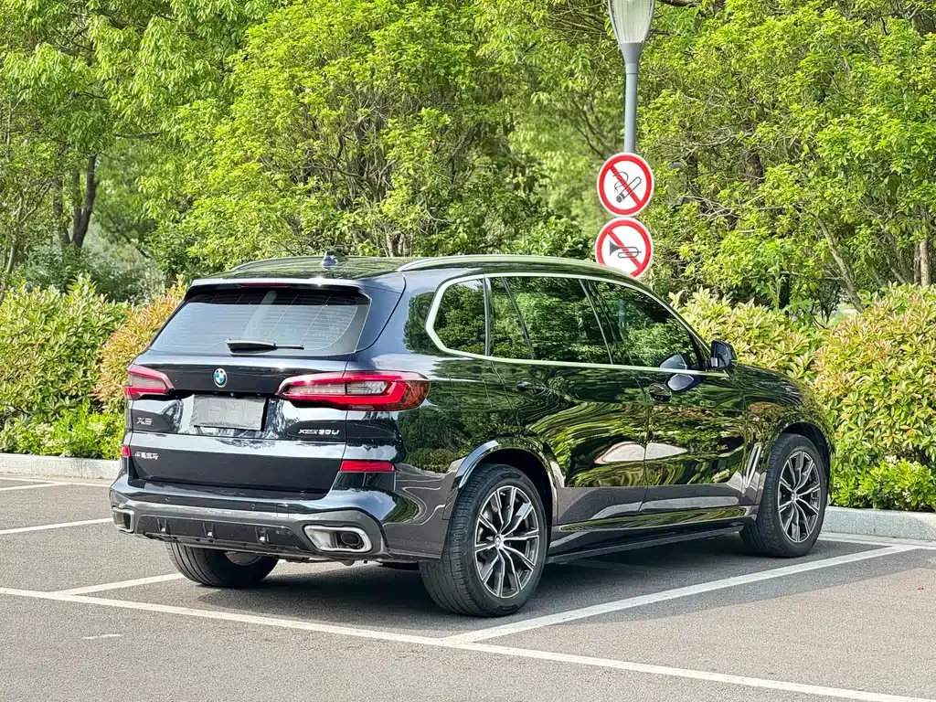 BMW X5 2022 из CN, фото 7