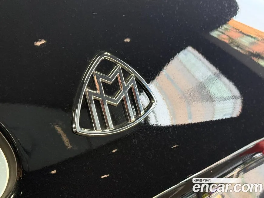 Mercedes-Benz S-Class 2023 из KR, фото 4