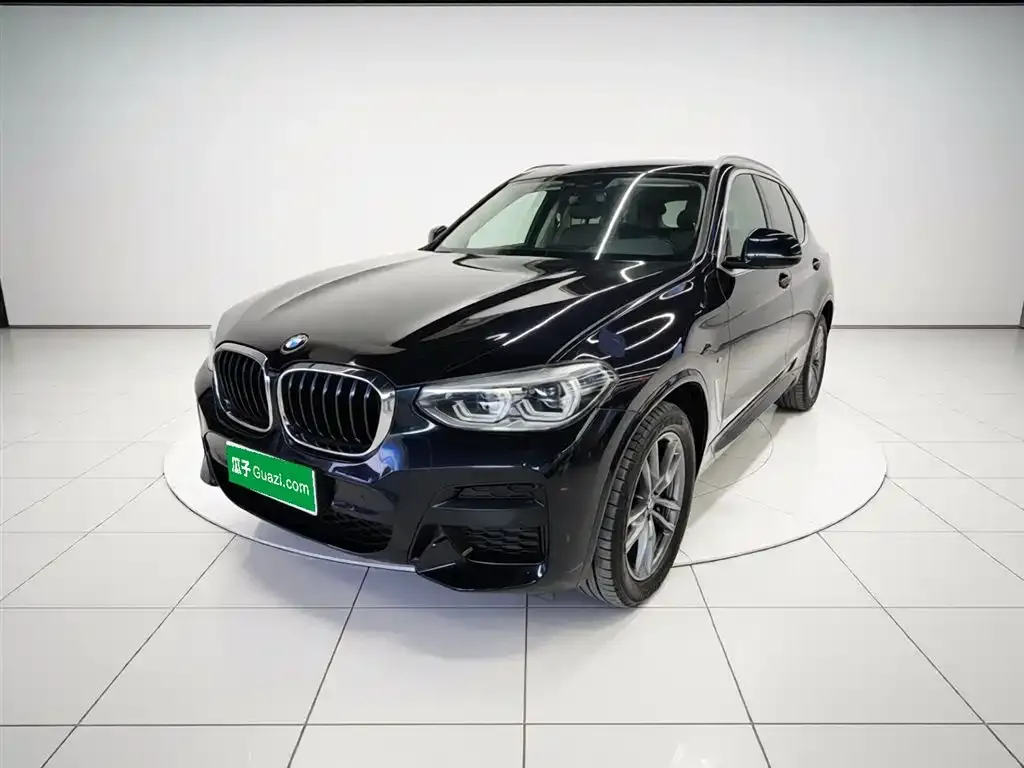 BMW X3 — фото 7